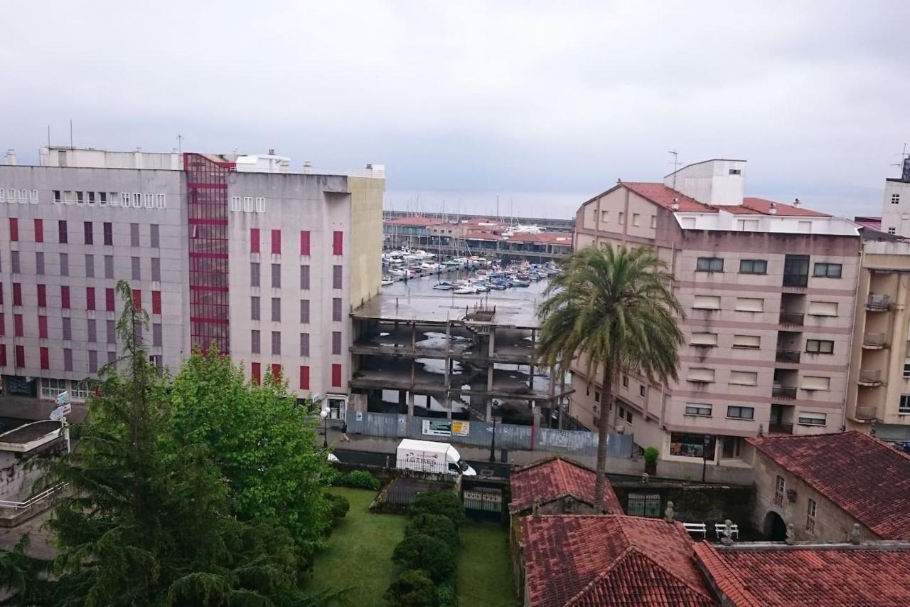 Апартаменты Se Alquila Piso Centrico En Sanxenxo C/Garaje Экстерьер фото