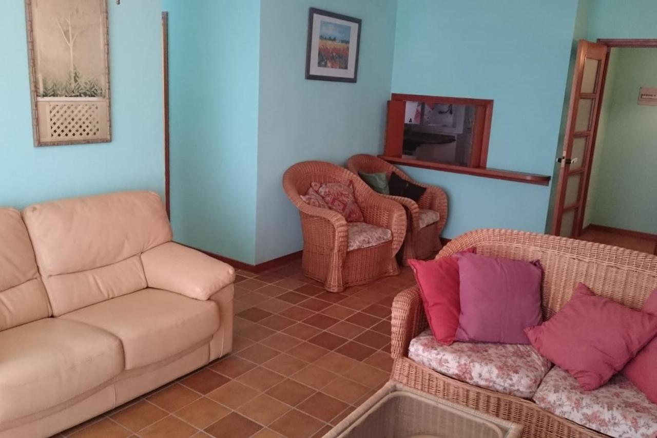 Апартаменты Se Alquila Piso Centrico En Sanxenxo C/Garaje Экстерьер фото
